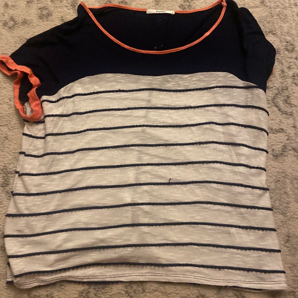 Summer casual shirt